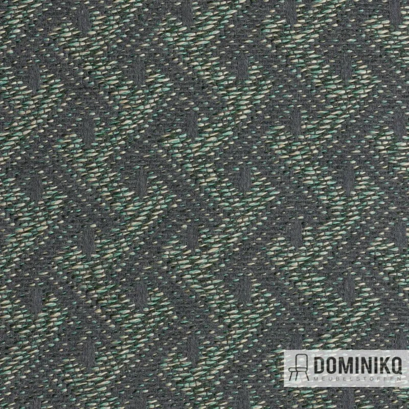 Vyva Fabrics - Hemp Hortus - 773 00 - Meadow