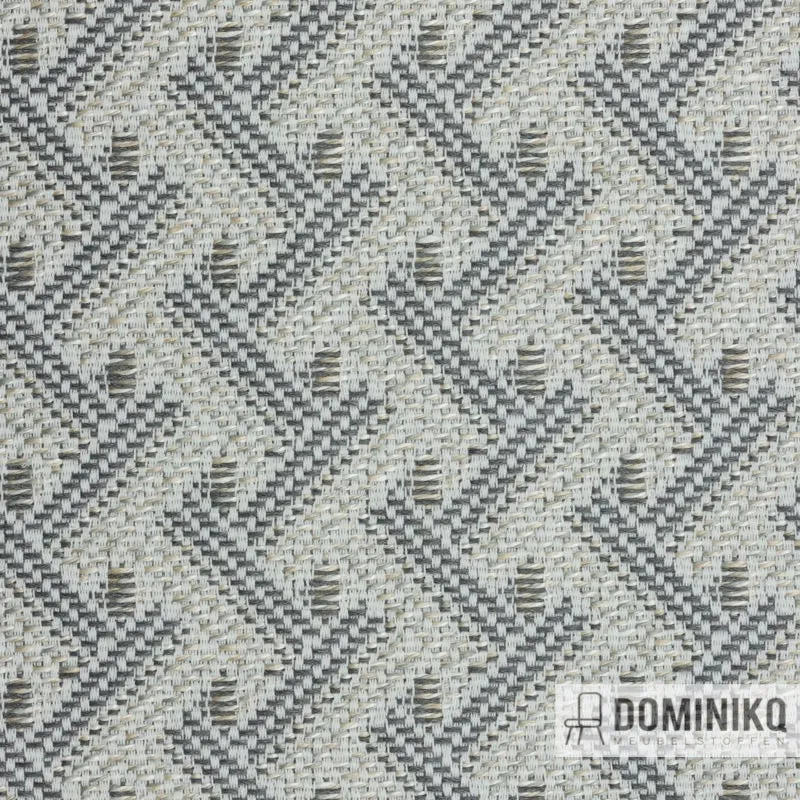 Vyva Fabrics - Hemp Hortus - 773 32 - Savannah