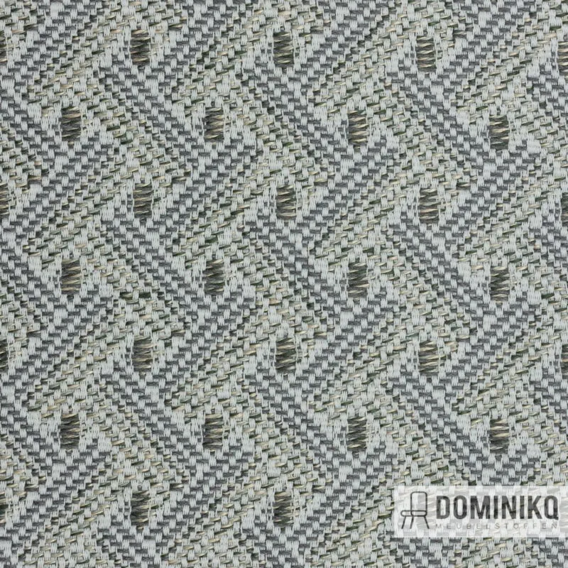 Vyva Fabrics - Hemp Hortus - 773 31 - Peridot