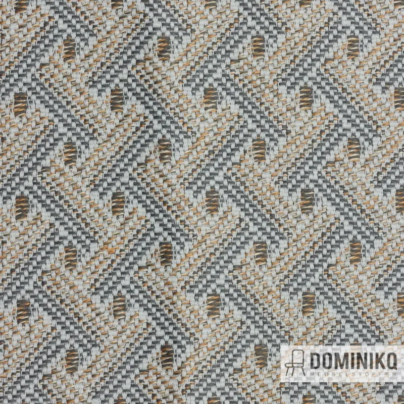 Vyva Fabrics - Hemp Hortus - 773 35 - Bronzite