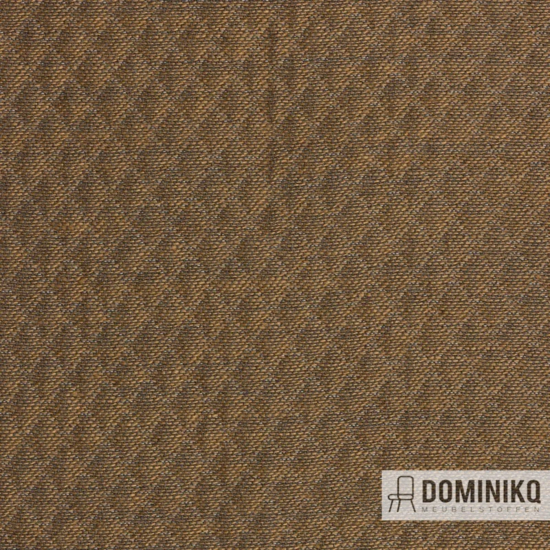 Vyva Fabrics - Hemp Gewürzt - 770 06 - Zimt