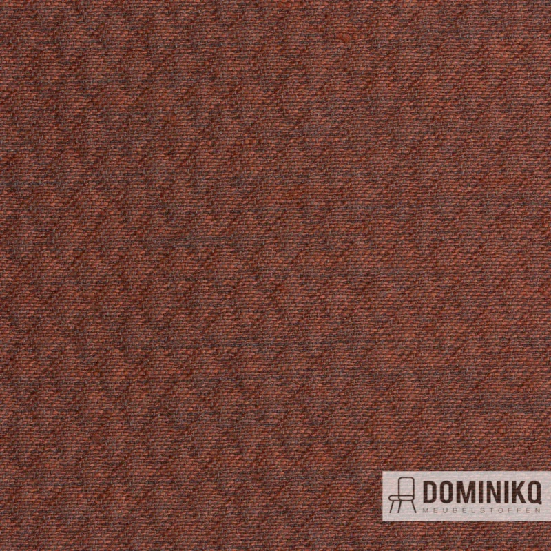 Vyva Fabrics - Hemp Gewürzt - 770 07 - Paprika