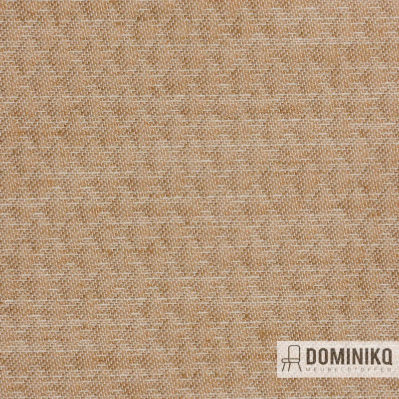 Vyva Fabrics - Hemp Spiced - 770 36 - Ginger