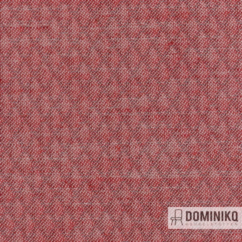 Vyva Fabrics - Hemp Gewürzt - 770 38 - Cayenne
