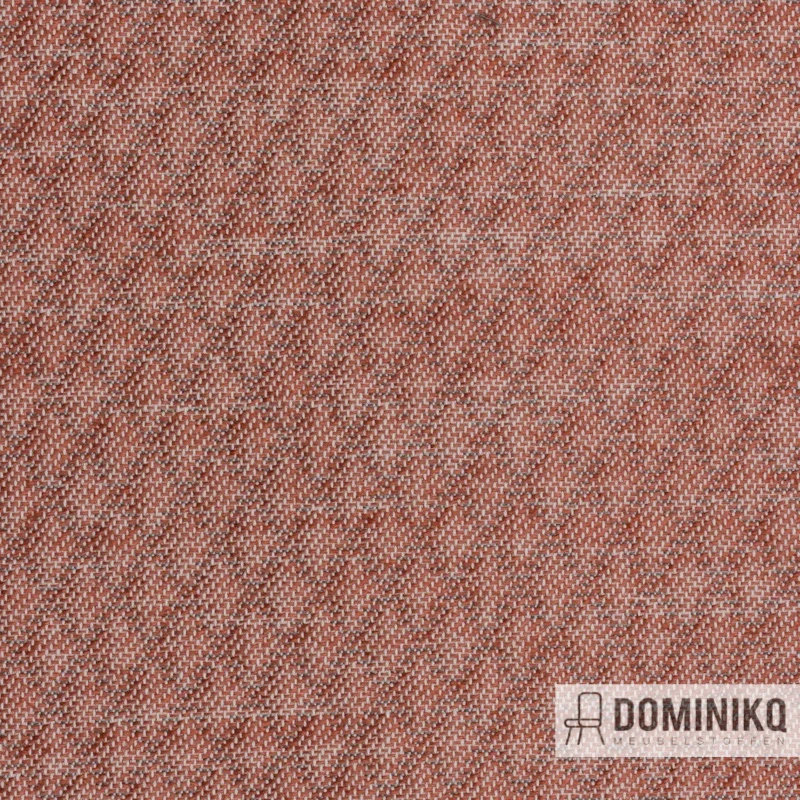 Vyva Fabrics - Hemp Spiced - 770 37 - Chipotle
