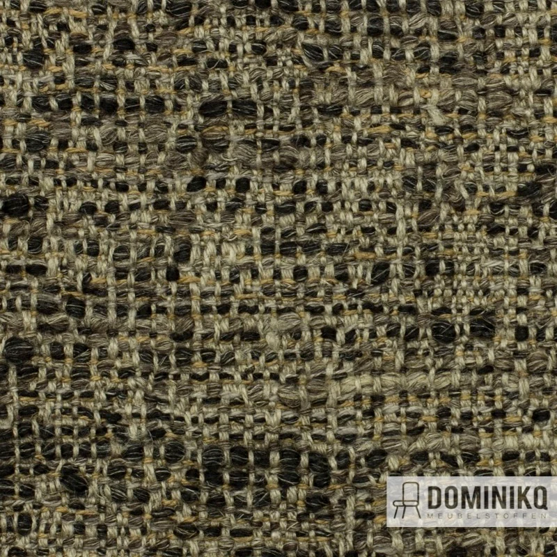 Vyva Fabrics - Kintyre - 25211 - Schlamm