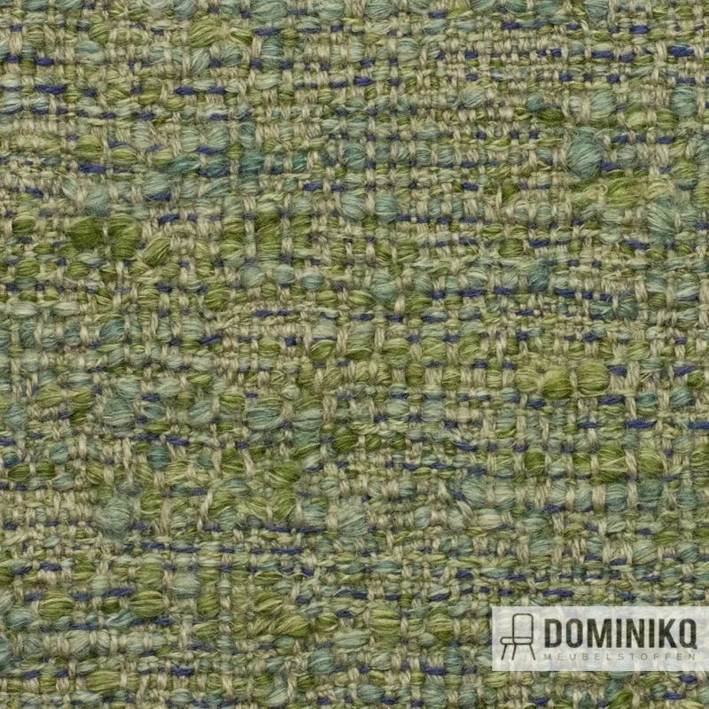 Vyva Fabrics - Kintyre - 25214 - Meadow