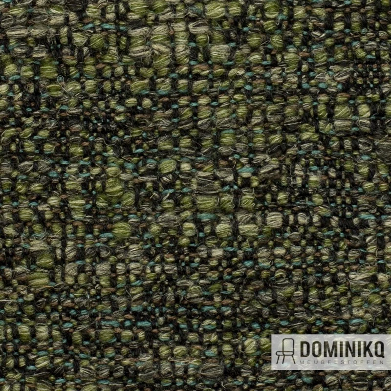 Vyva Fabrics - Kintyre - 25392 - Dschungel