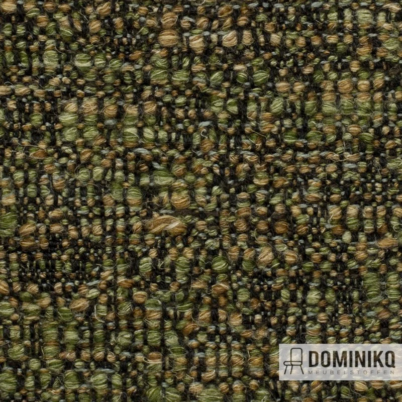 Vyva Fabrics - Kintyre - 25398 - Cane
