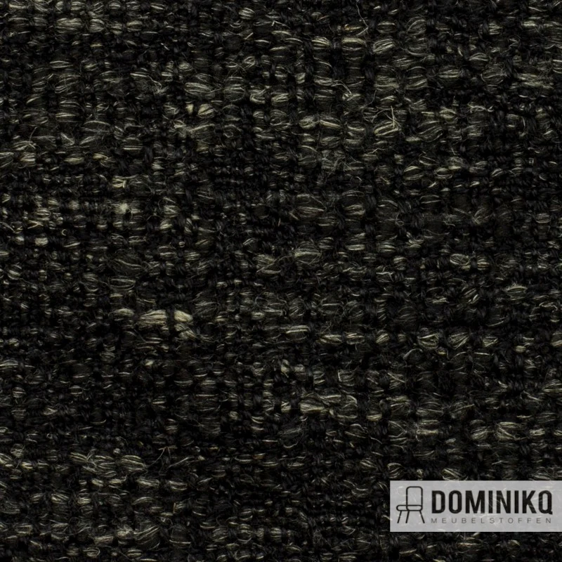 Vyva Fabrics - Kintyre - 25399 - Kohle