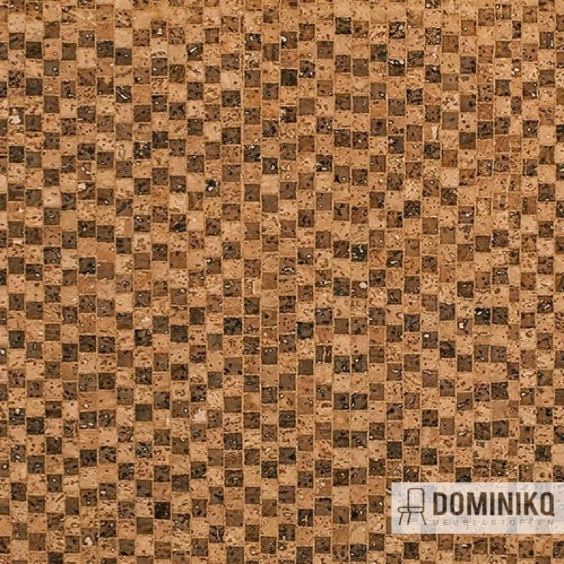 Vyva Fabrics - Cork & Co - 3006 Flowering Tree
