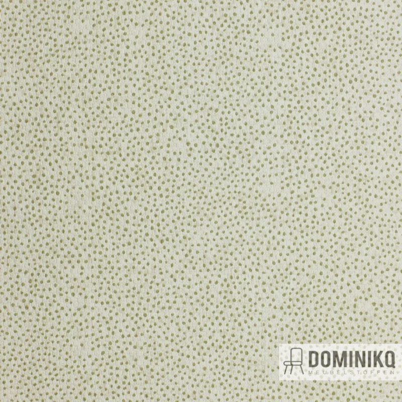 Vyva Fabrics - Sommersprosse - 5026 - Eucalyptus