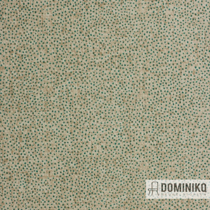 Vyva Fabrics - Freckle - 5029 - Spinac