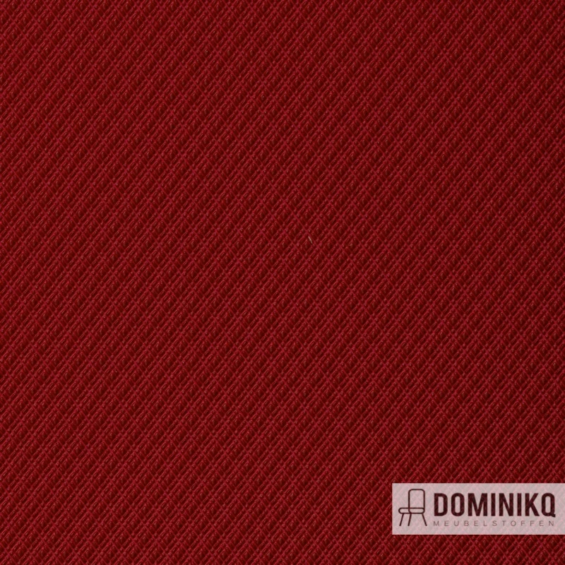 Vyva Fabrics - Diamonds - 6607 - Lava