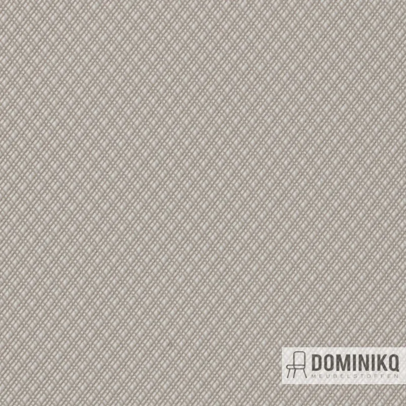 Vyva Fabrics - Diamonds - 6615 - Schnee