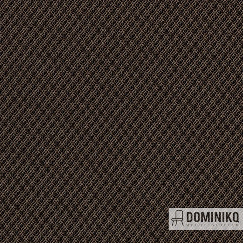 Vyva Fabrics - Diamonds - 6624 - Pepper