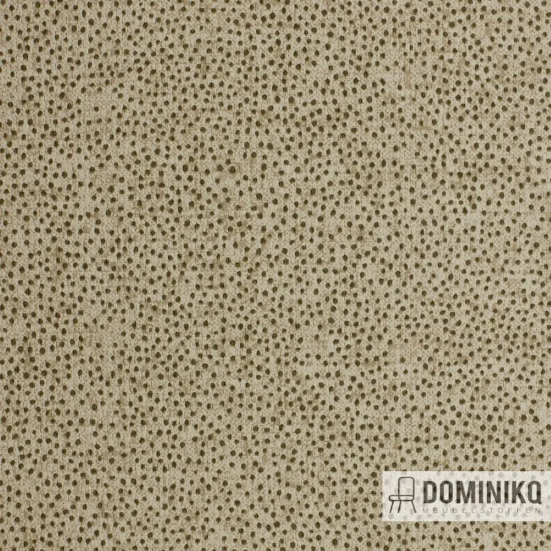 Vyva Fabrics - Freckle - 5027 - Oatmeal