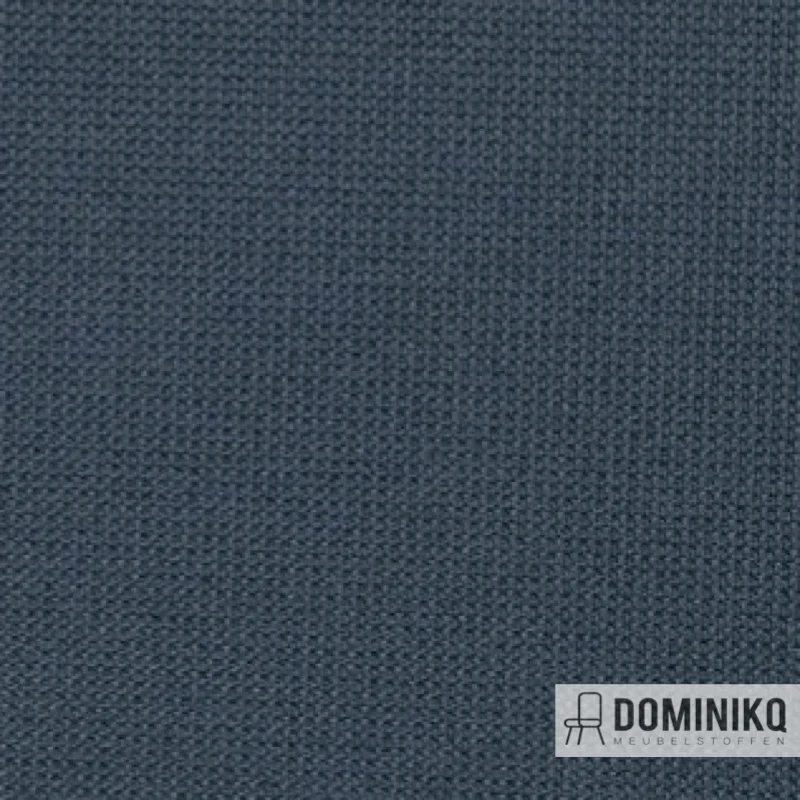 Vyva Fabrics - Legend - 2294 - Stahlblau