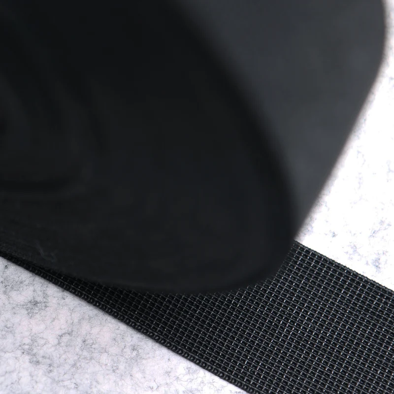 Elastic Webbing Black | Seating Quality