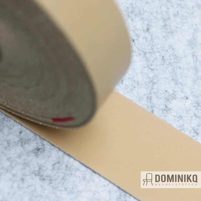 Webbing - Pirelli - Rubber - Beige 57mm