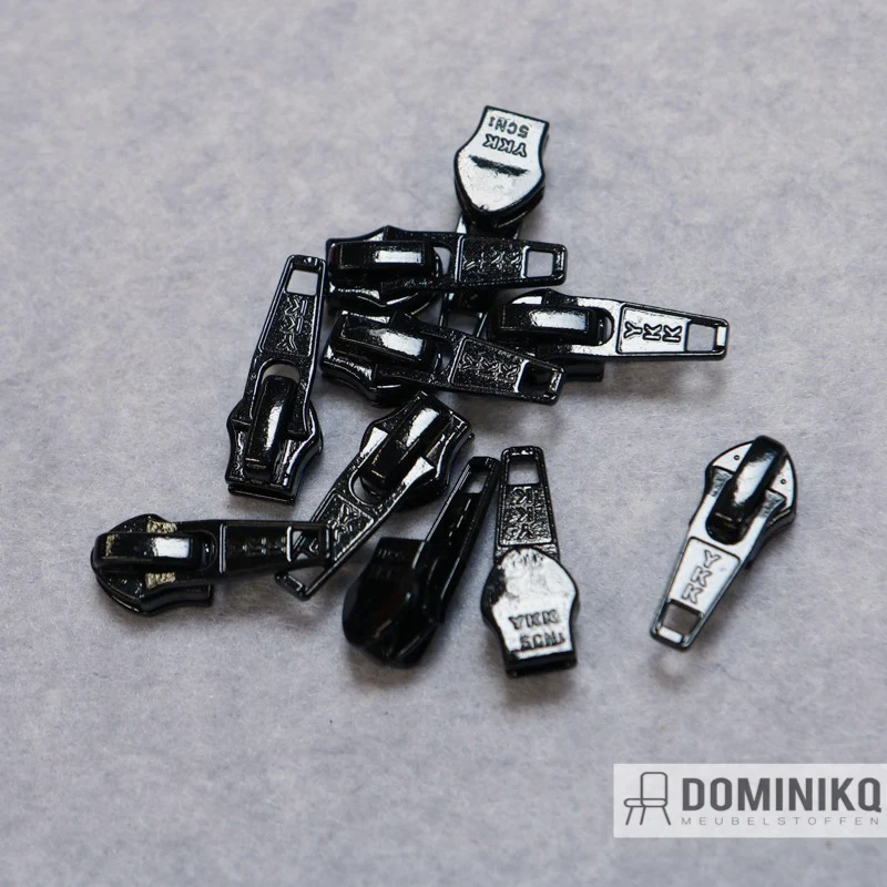 Zipper on roll - Black - Ykk - 29mm