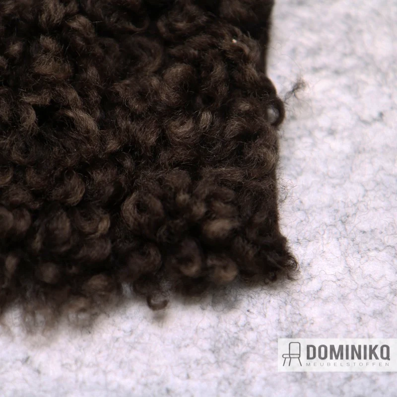 Dominikq - Sheepskin - Lamino - 04 Espresso