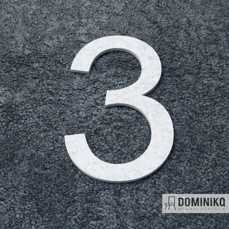Dominikq - Sheepskin - Lamino - 03 Scandi Gray
