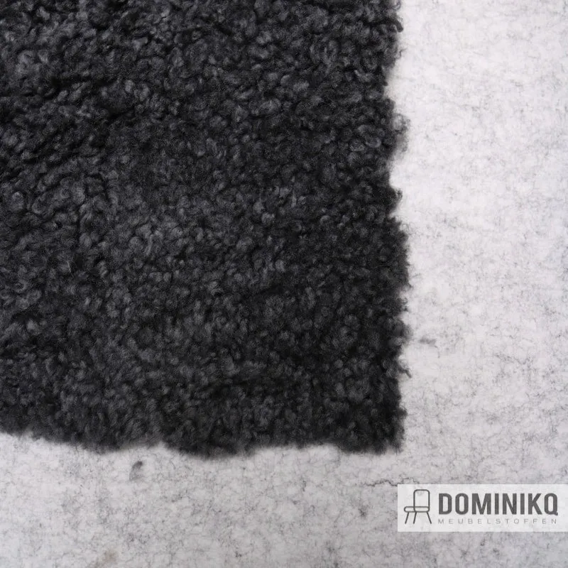 Dominikq - Schaffell - Lamino - 02 Kohle