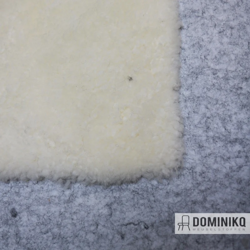 Dominikq - Schaffell - Lamino - 07 Off White