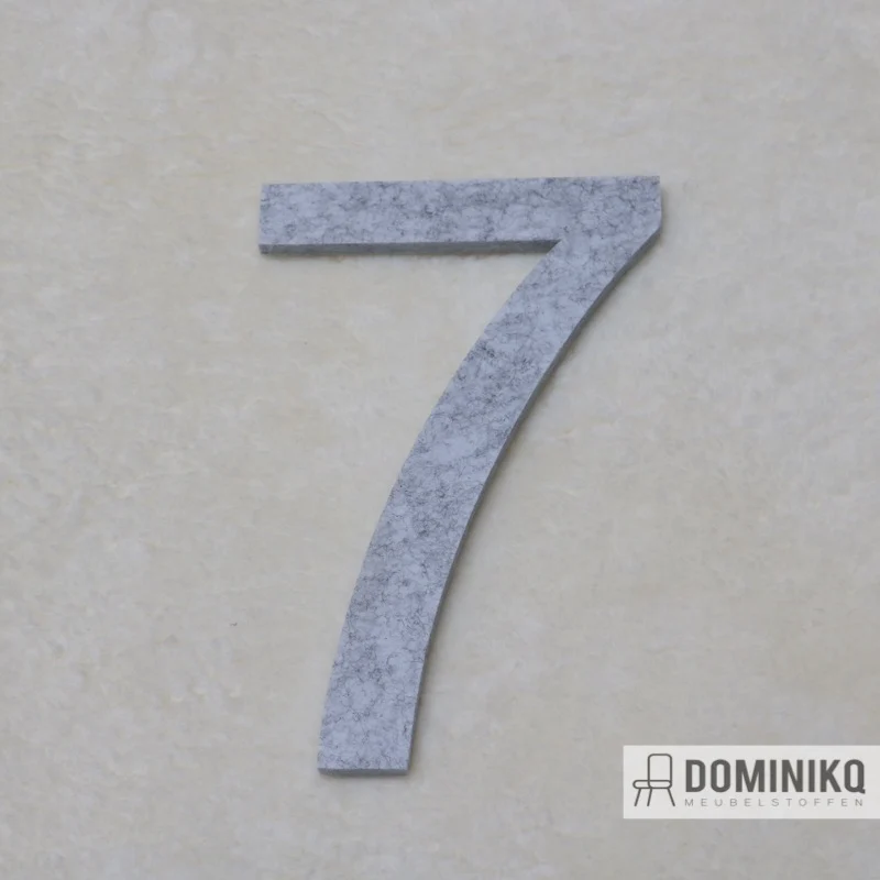 Dominikq - Schaffell - Lamino - 07 Off White