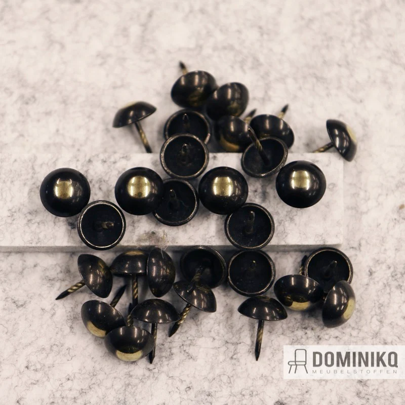 Decorative nails - Steel - 16mm Bronze Renaissance