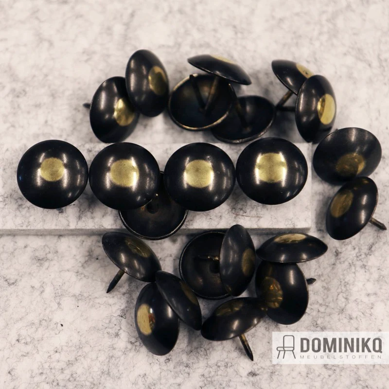 Ziernägel – Stahl – 24 mm Bronze Renaissance