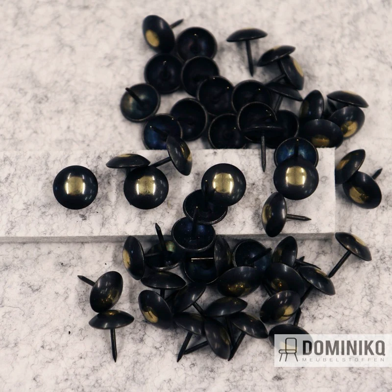 Decorative nails - Steel - 14mm Bronze Renaissance