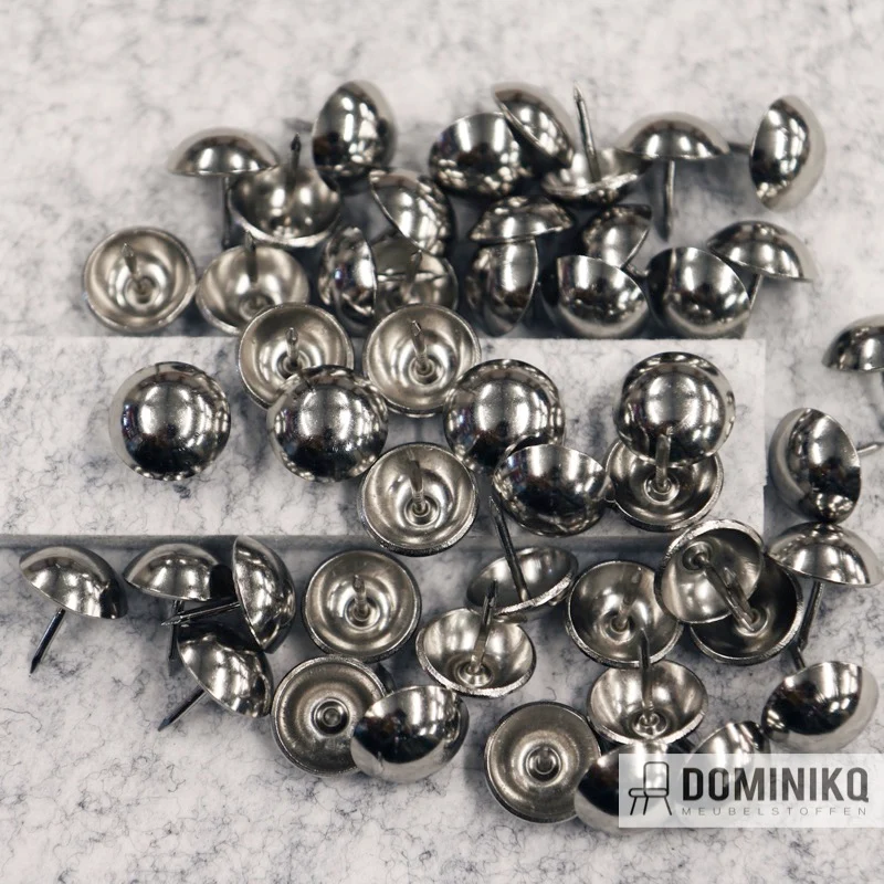 Ziernägel – Stahl – 18 mm Nickel
