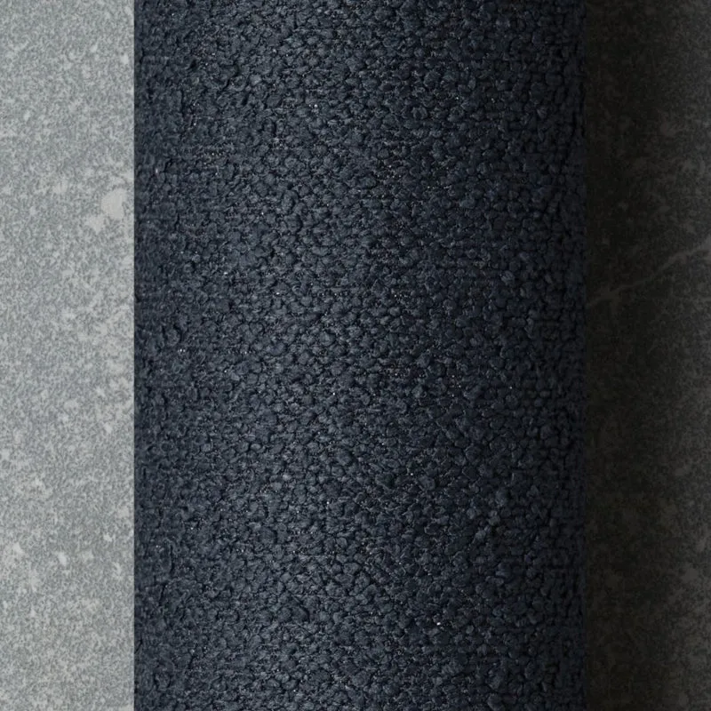 Agua - Bouclé - AB16 - Navy
