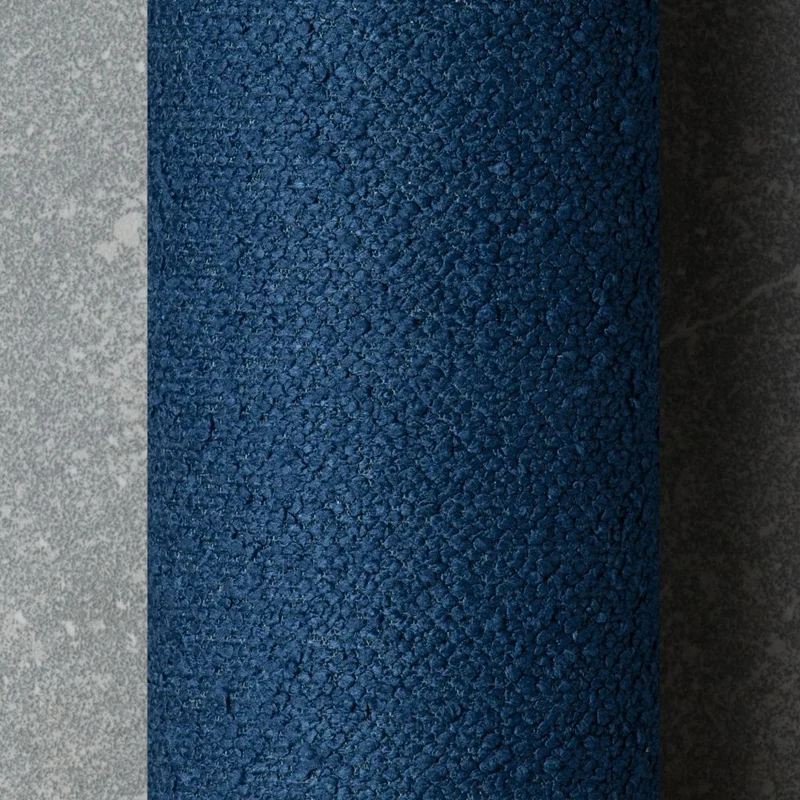 Agua - Bouclé - AB15 - Marine