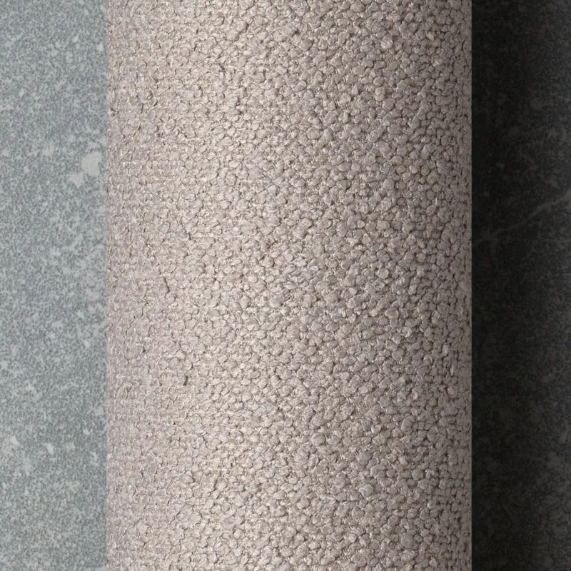 Agua - Bouclé - AB10 - Kiesel