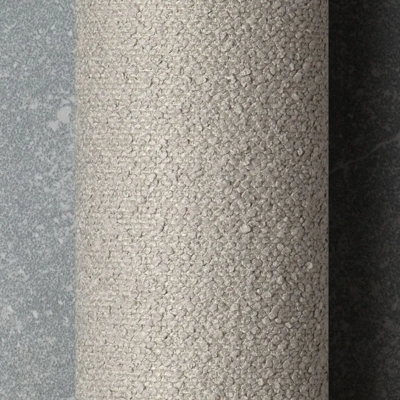 Agua - Bouclé - AB06 - Taubengrau
