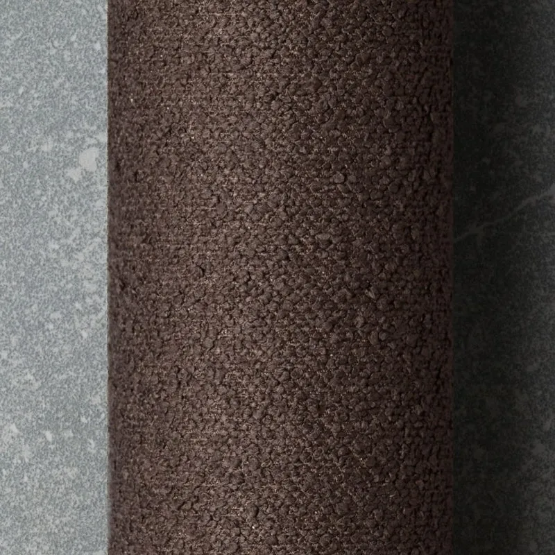 Agua - Bouclé - AB04 - Walnut