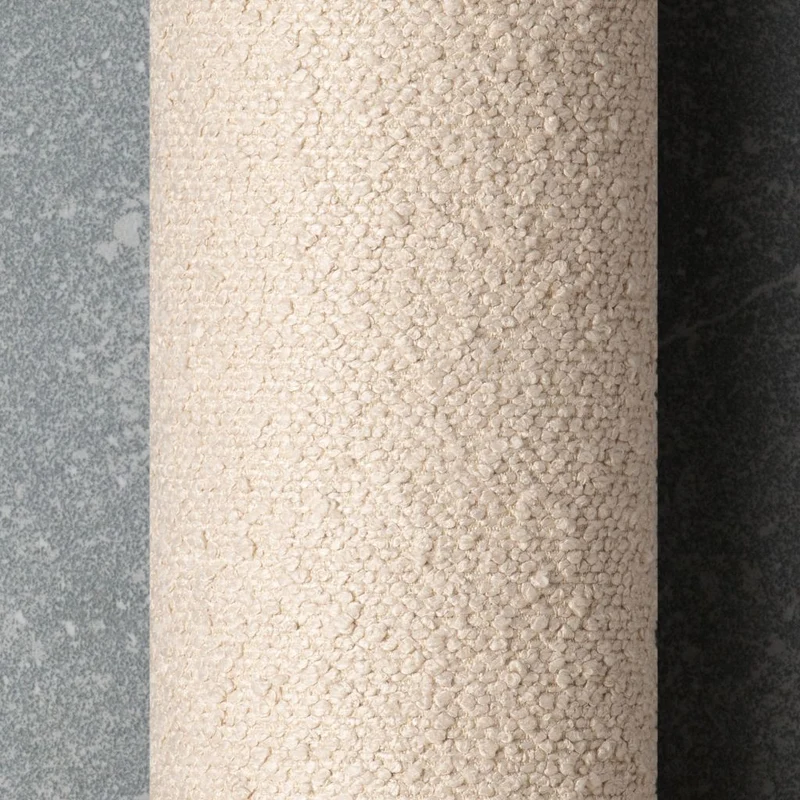 Agua - Bouclé - AB01 - Latte
