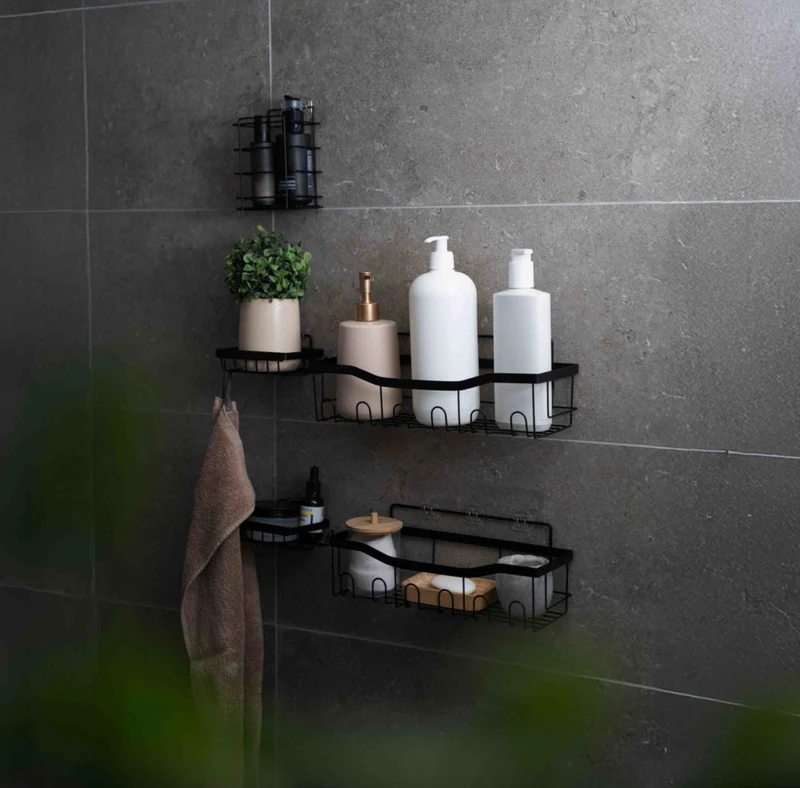 Badeaufhängeset mit 5 Teilen