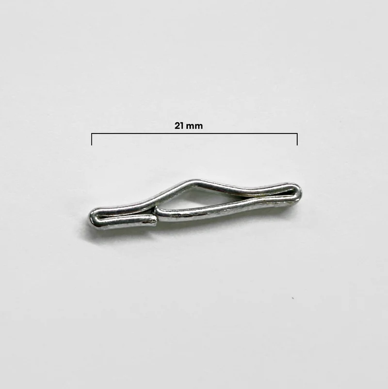 Capiton pins - 50 pieces