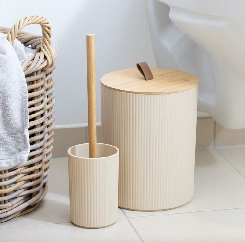 Badezimmerset: 6 Teile