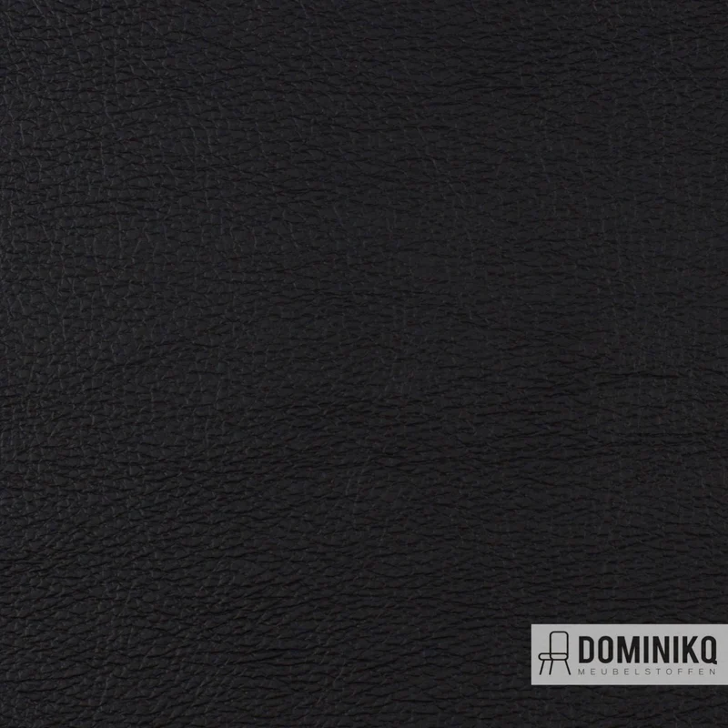 Vyva Fabrics - Popolare - 4226 - Calamaro Nero