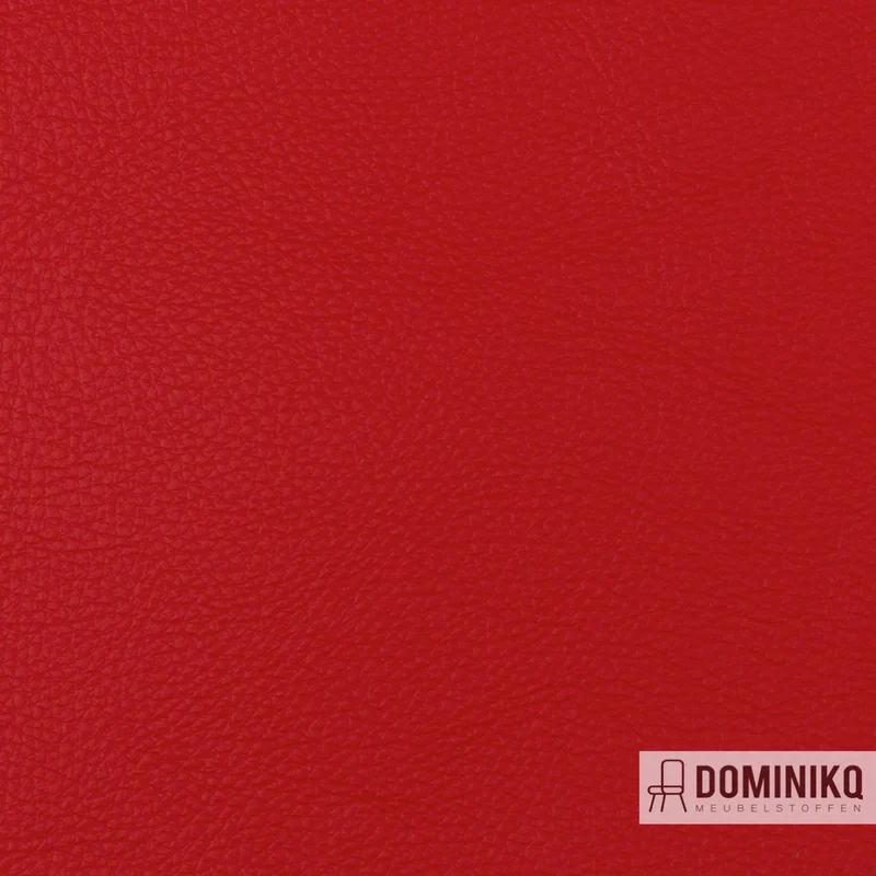 Vyva Fabrics - Popolare - 4245 - Pomodoro