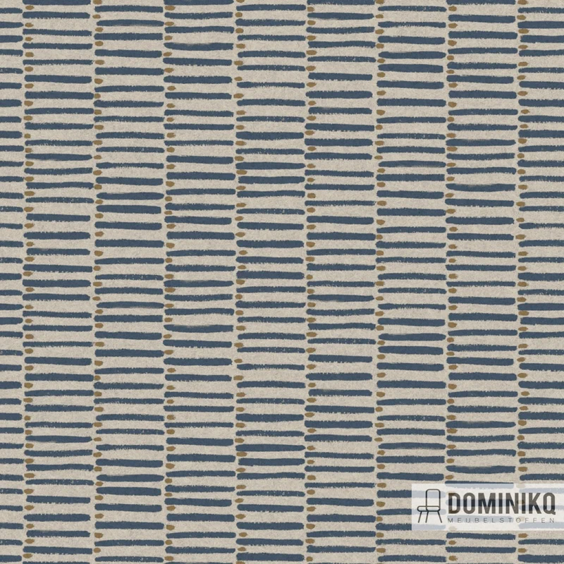 Camira - Patternmaker - Dot Dash PMD09