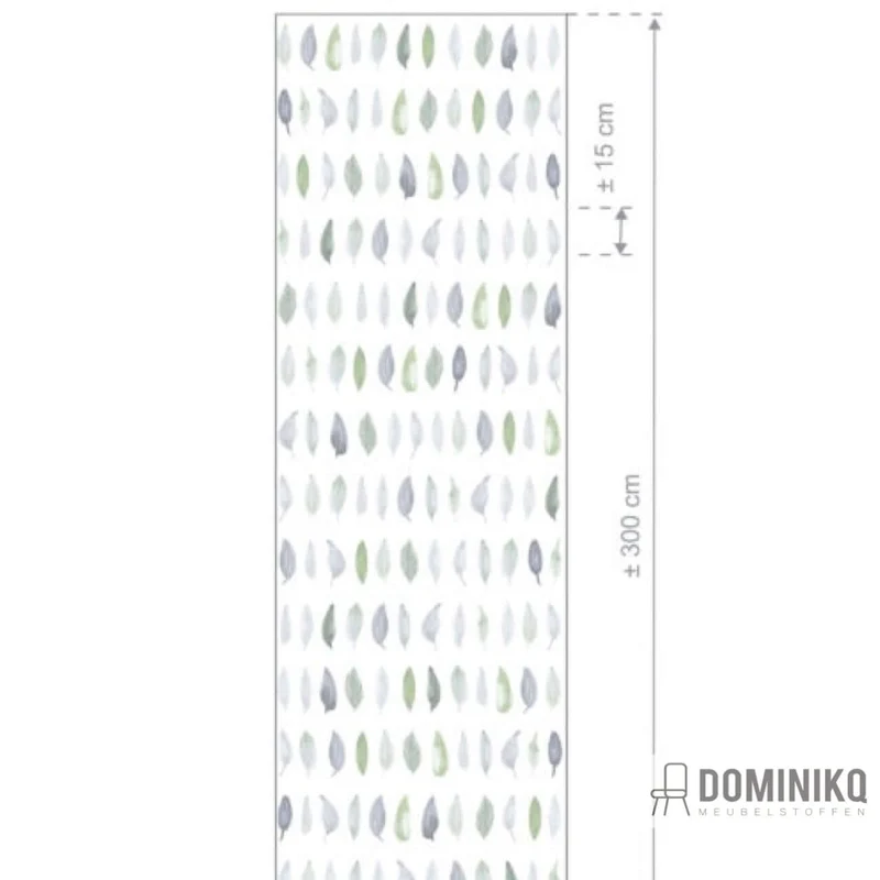 De Ploeg - Kendix - Botanical-Leaf-T - 15