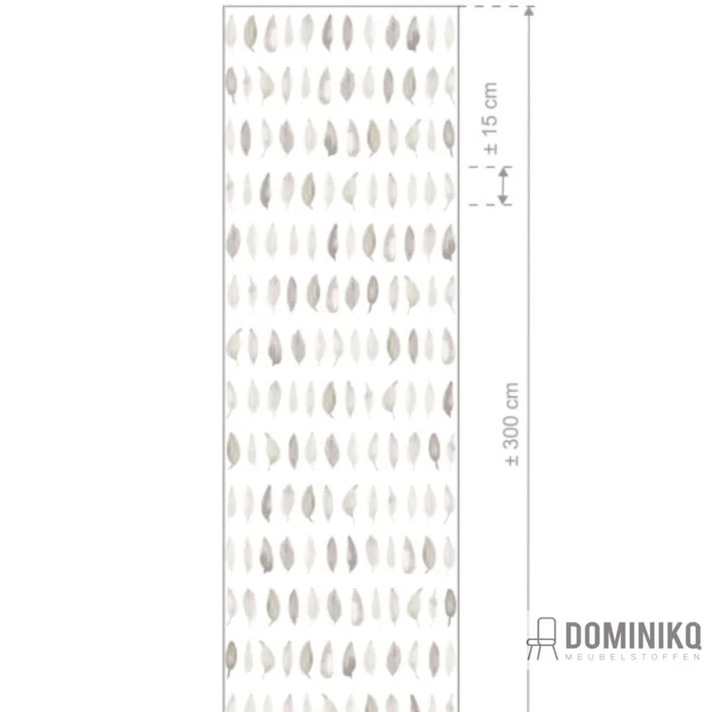 De Ploeg - Kendix - Botanical-Leaf-T 19