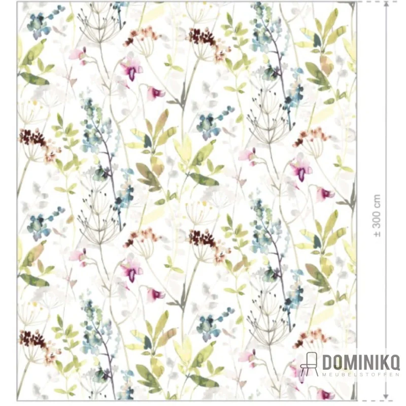 De Ploeg - Kendix - Botanical-U - 01