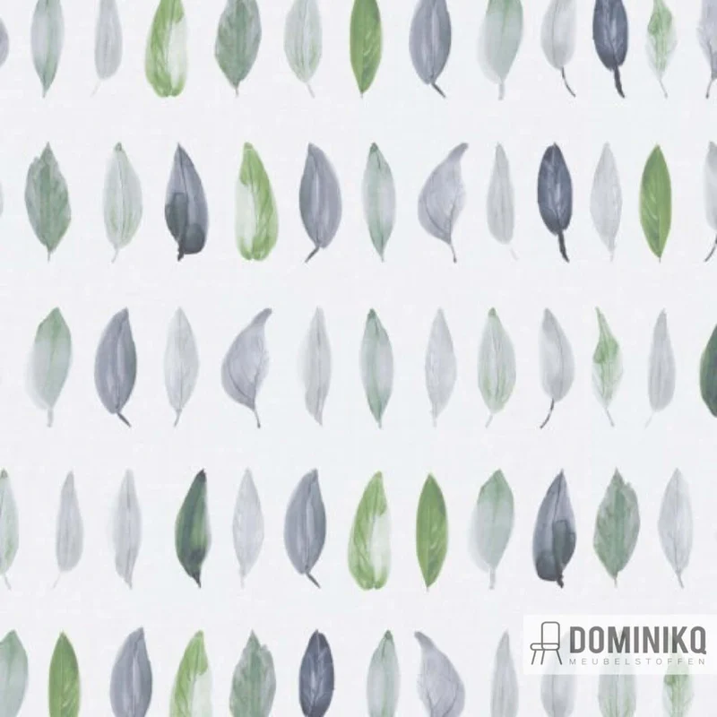 De Ploeg - Kendix - Botanical-Leaf-U 05